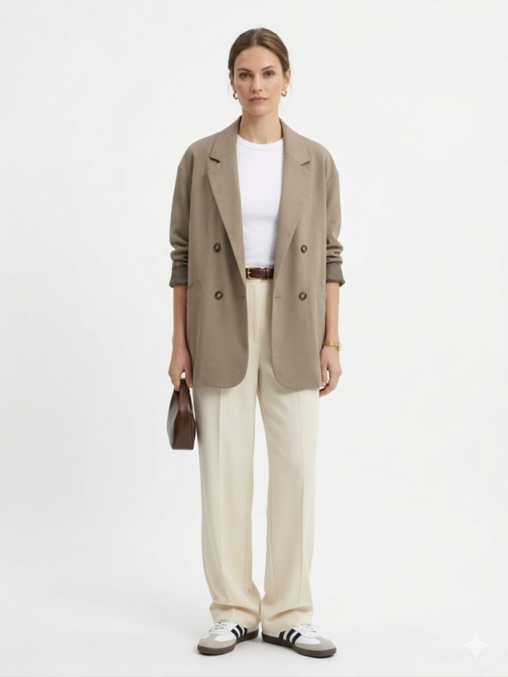 Vero Moda Oversized Blazer | SIZE SMALL
